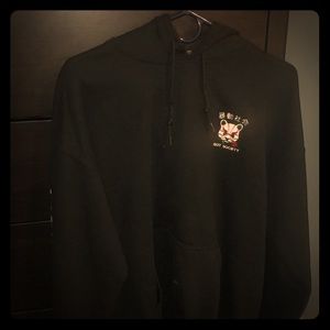 Riot Society Hoodie